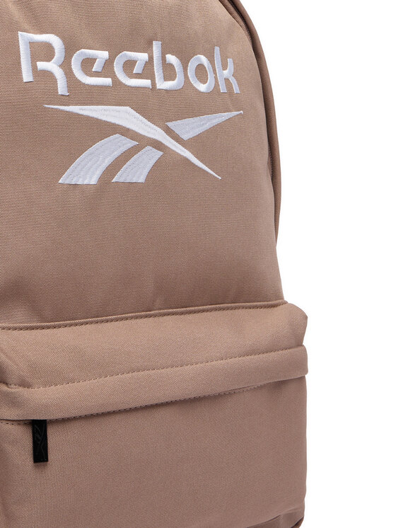 Reebok Reebok Σακίδιο CWBEO-RBK-M-008-10 Ανοιχτό καφέ
