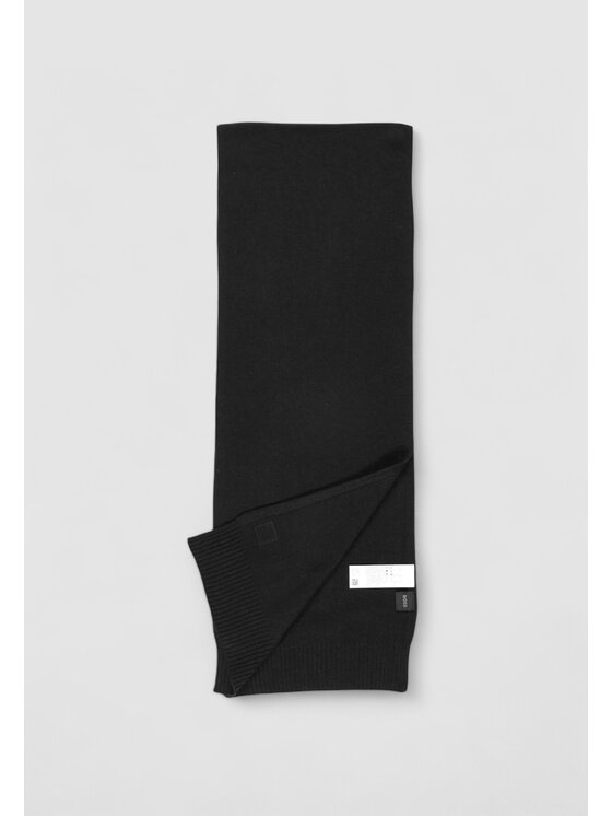 BOSS Boss Sciarpa q-roa-34162 Nero