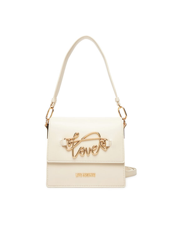 LOVE MOSCHINO Torebka JC4262PP0MKG0110 Écru