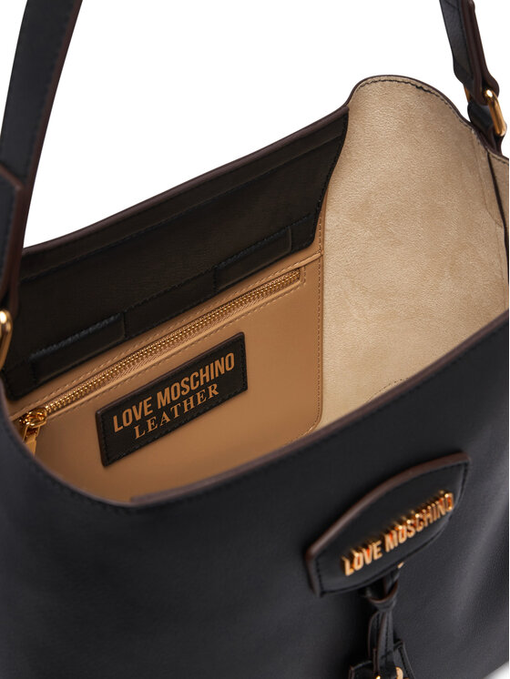 LOVE MOSCHINO LOVE MOSCHINO Kabelka JC4155PP1PL1300A Černá