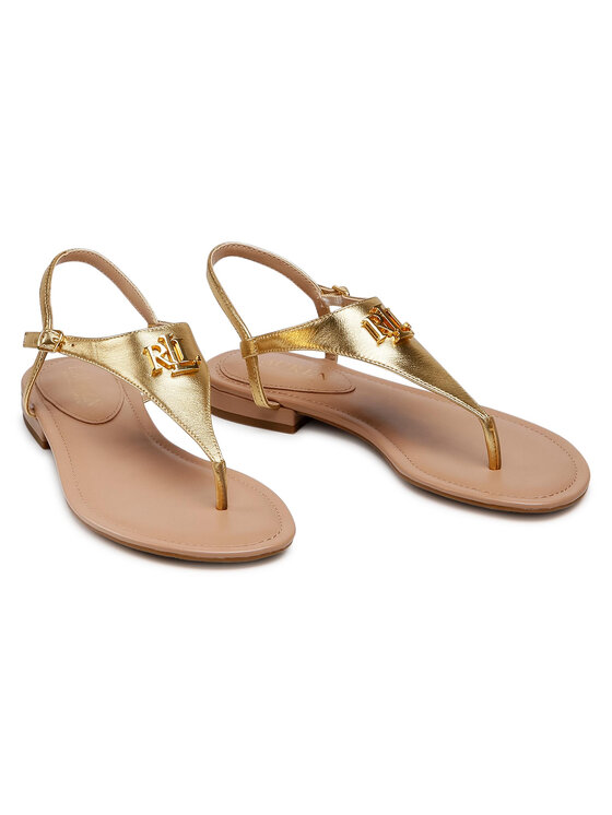 LAUREN RALPH LAUREN LAUREN RALPH LAUREN Sandali Ellington 802806178002 Zlata