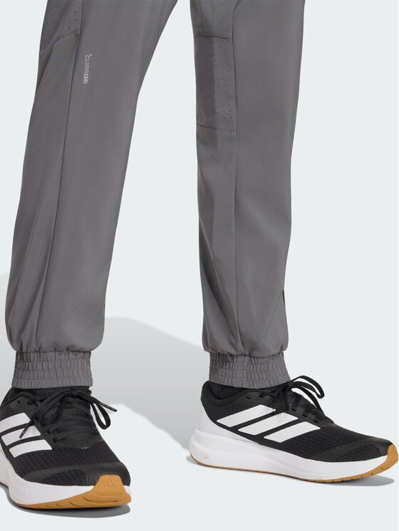 adidas adidas Spodnie dresowe 165357 Szary Regular Fit
