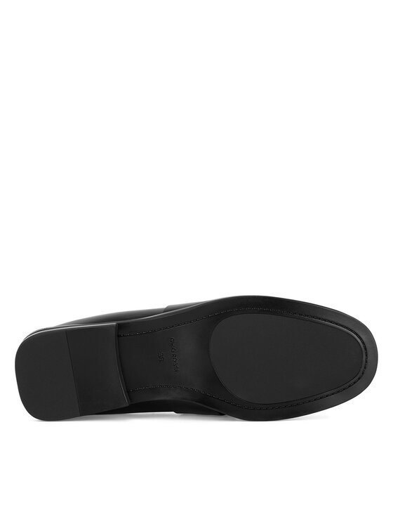 GINO ROSSI Gino Rossi Mocasini ADELE-V1792-05-1 Negru
