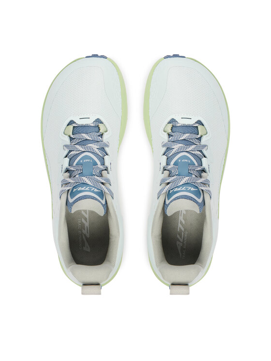 Altra Altra Buty do biegania Timp 6 AL0A85US3 Zielony