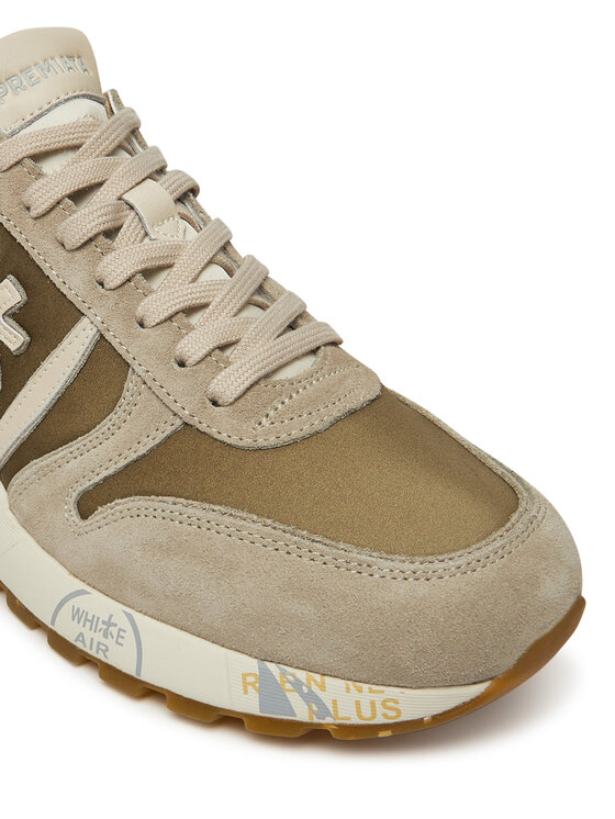 Premiata Premiata Сникърси LANDER VAR 7206 Кафяв