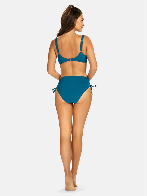 Feba Feba Bikini pezzo sopra FG04-895P Turchese