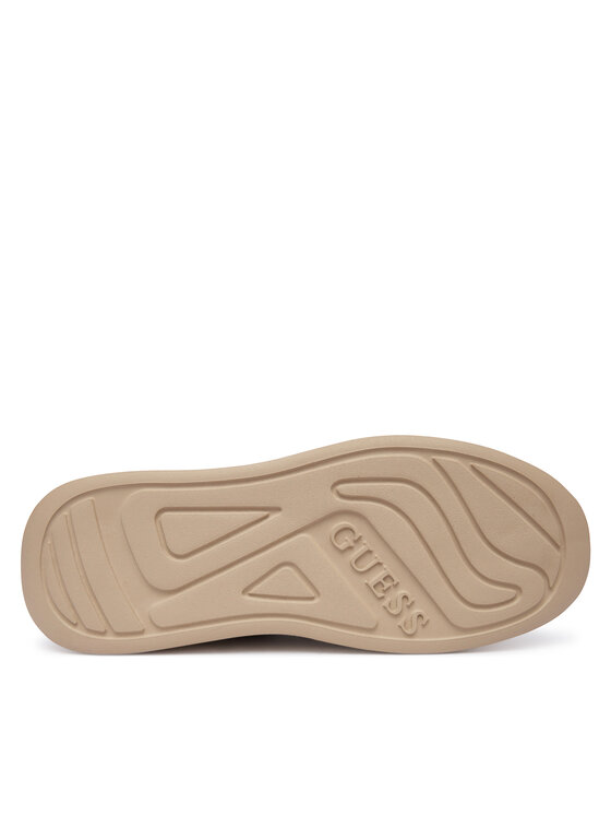 Guess Guess Sneakersy FMFLBA SUE12 Brązowy