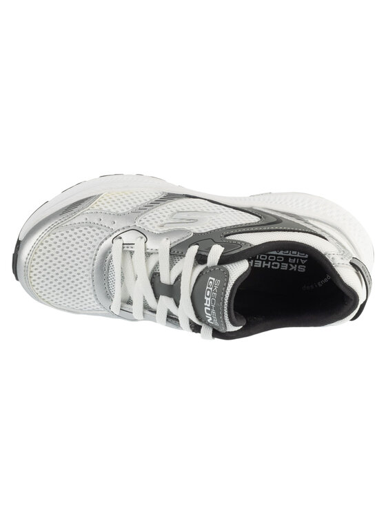 Skechers Skechers Scarpe running Go Run Consistent 2.0 - Hi Light Bianco