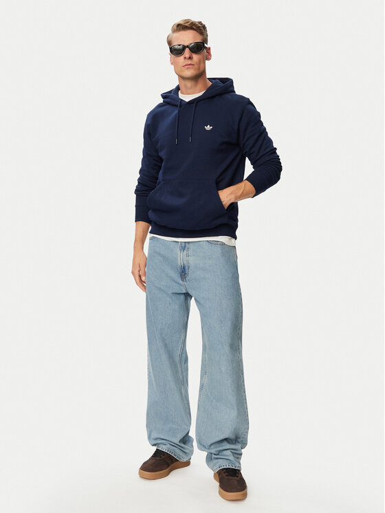 adidas adidas Jopa Trefoil Essentials KS9804 Modra Regular Fit
