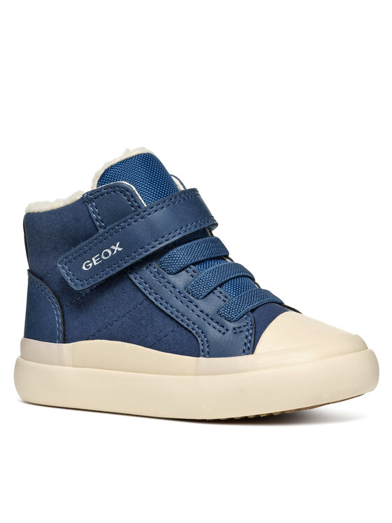 Geox Geox Ghete B Gisli Boy B461NB 0AFME C4000 M Albastru