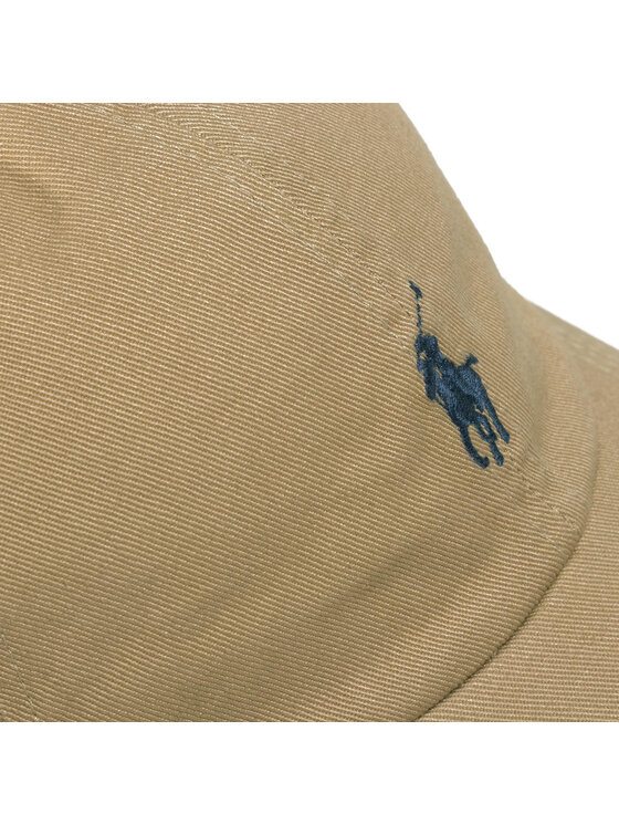 Polo Ralph Lauren Polo Ralph Lauren Kepurė su snapeliu Clsc Cap 323552489002 Smėlio