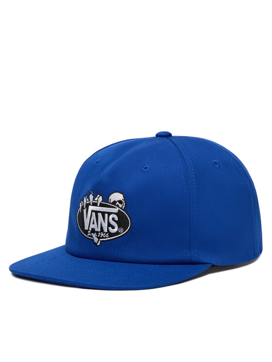 Vans Vans Cappellino Show Off Unstructured VN000T11 Blu