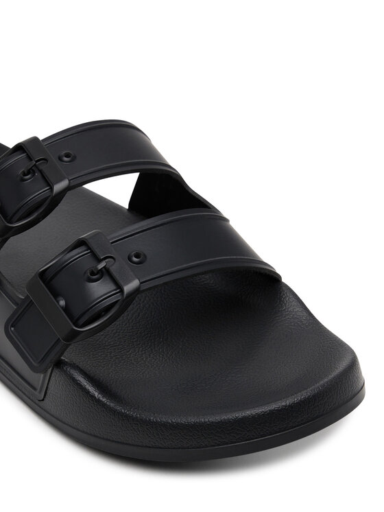 Emporio Armani Emporio Armani Klapki XVPS13 XR275 K485 Czarny