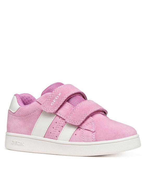 Geox Geox Sneakersy J Eclyper Girl J45LRA 022BC C8241 D Růžová