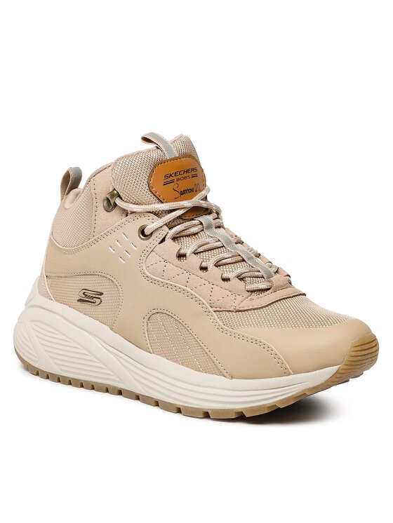 Skechers Skechers Trapery Mt. Goddess 117053/SND Beżowy