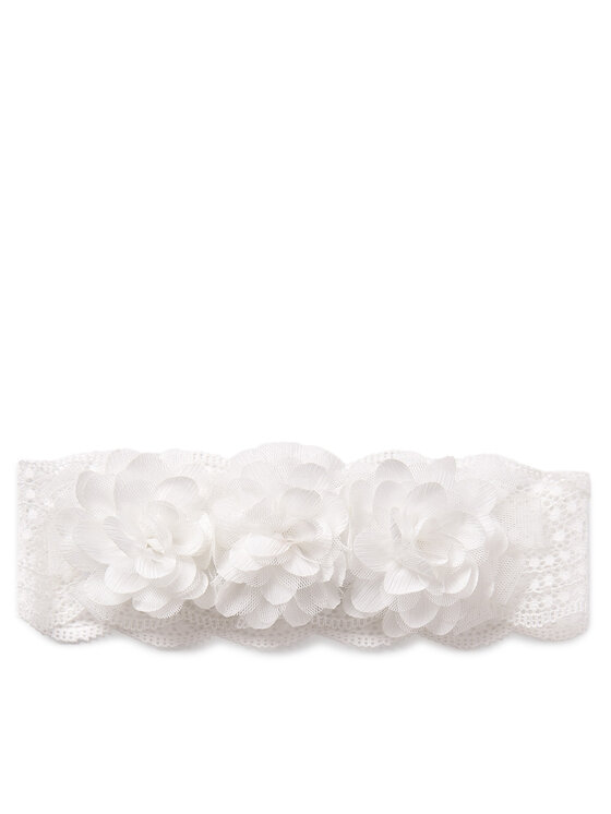 Abel & Lula Abel & Lula Обруч 5427 Білий