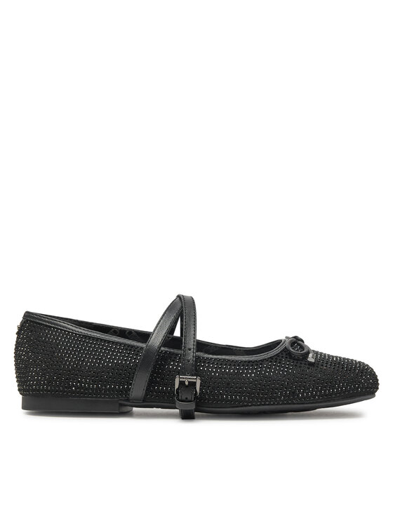MICHAEL Michael Kors MICHAEL Michael Kors Μπαλαρίνες 40F4CTFP1S Μαύρο
