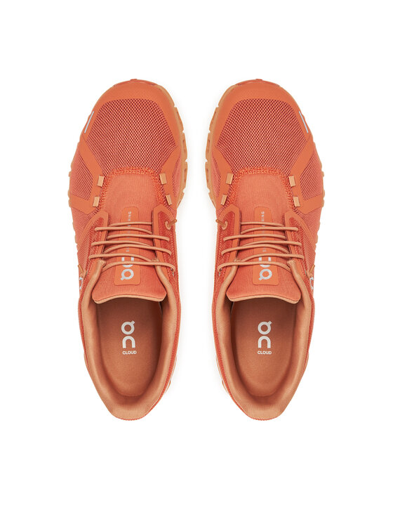 On On Sneakers Cloud 6 3MF10073281 Orange