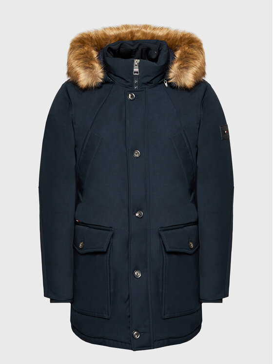 Tommy hilfiger hampton down jacket sales