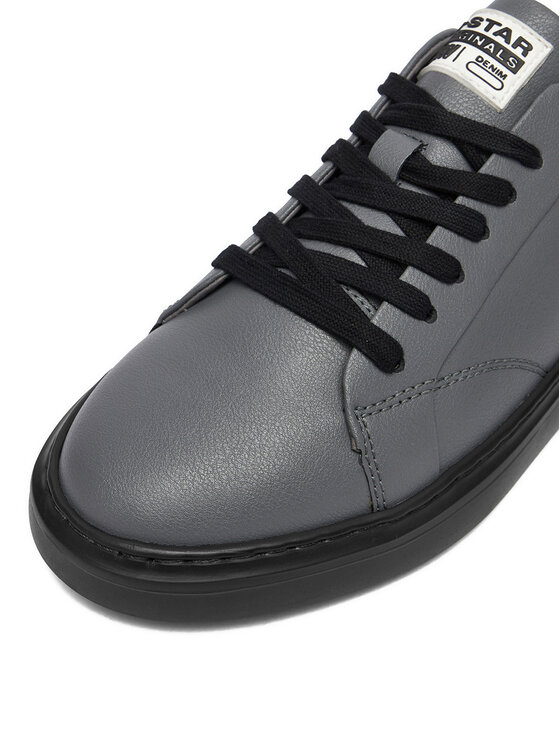G-Star Raw G-Star Raw Сникърси EO-LONDON-04 MI08 Сив