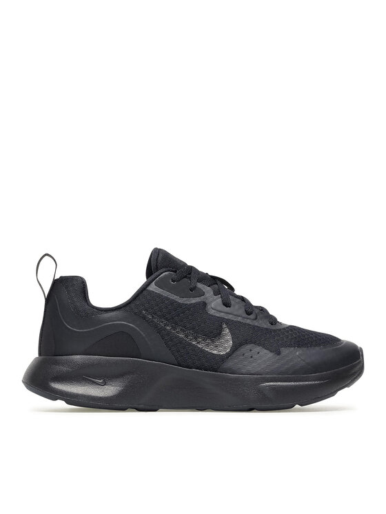 Nike Nike Sneakersy Wearallday CJ1677 002 Czarny