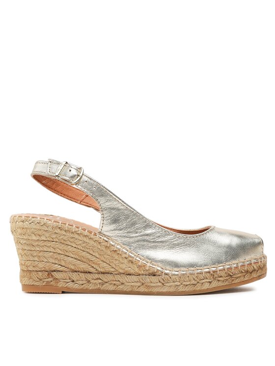 Toni Pons Toni Pons Espadrillid Croacia Kuldne