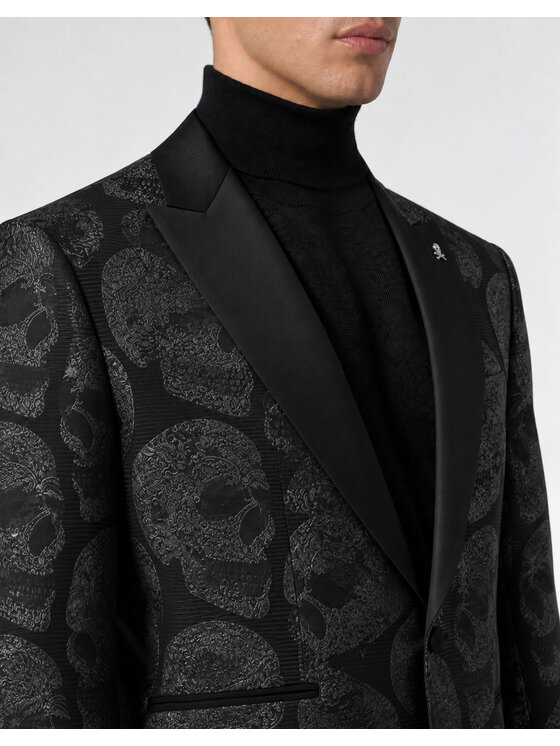 PHILIPP PLEIN PHILIPP PLEIN Sako 31559 Černá Regular Fit