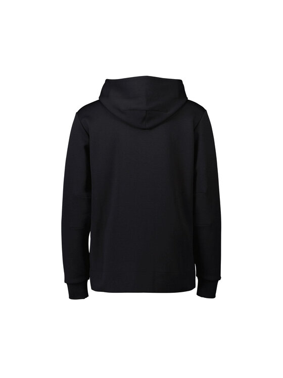 POC POC Bluza techniczna W's Poise Hoodie Czarny Regular Fit