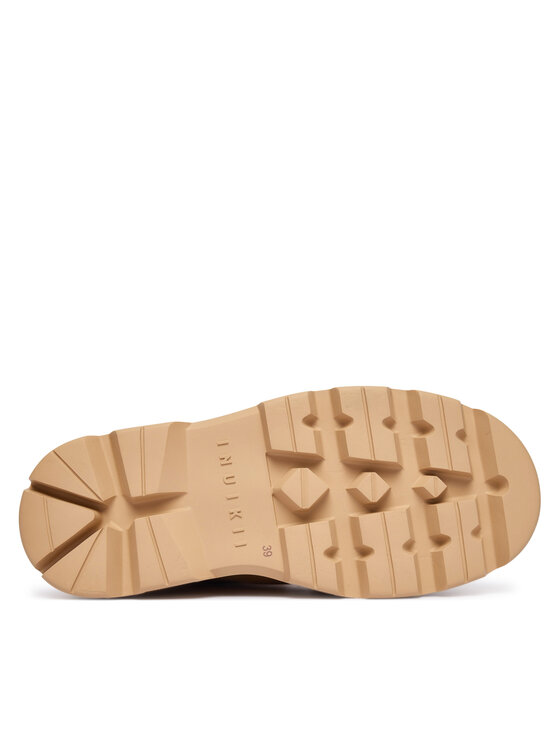 Inuikii Inuikii Puszābaki Matilda Shearling 1002.002.0011 Bēšs