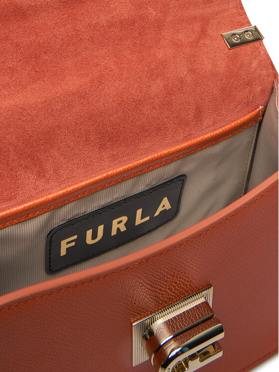 Furla Furla Ročna torba 1927 BAFKACO ARE000 BG KP000 Rdeča
