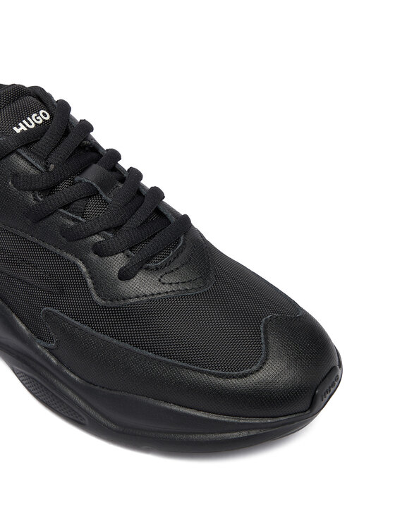 HUGO HUGO Sneakersy Leon 50552663 Černá