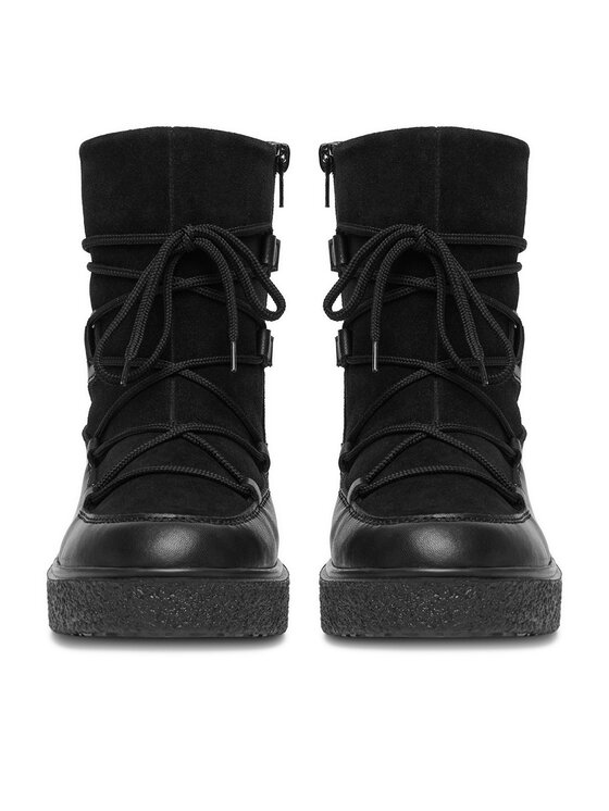 Rieker Rieker Stivali da neve CEO-Y0051-00 Nero