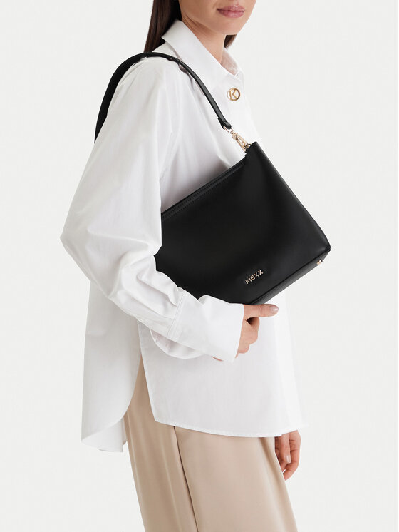 MEXX Geantă CEO-MEXX-B-004-09 Negru