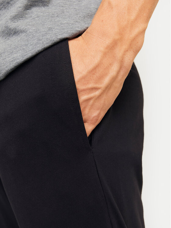 Jack&Jones Jack&Jones Pidžama Elton 12266998 Siva Standard Fit