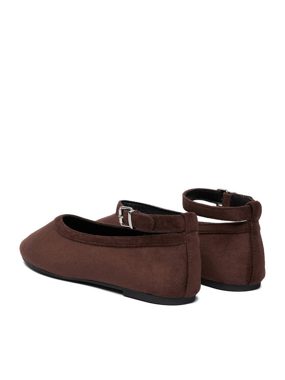 JENNY JENNY Ballerinas CEO-HY0822-1 Braun