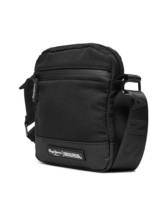 Pepe Jeans Pepe Jeans Torbica za okrog pasu PM030847 Črna