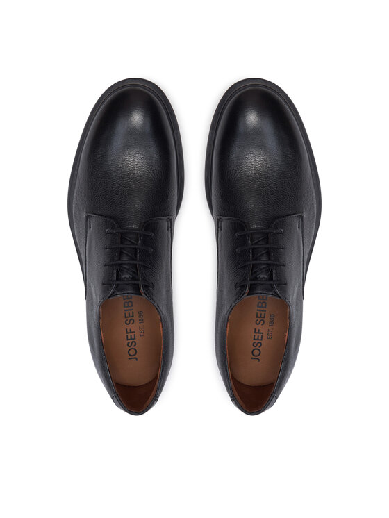 Josef Seibel Josef Seibel Туфлі Alastair 01 31601 Чорний