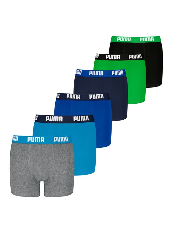Puma Puma Bokserki 29026 Kolorowy
