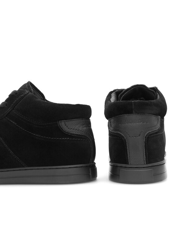 GINO ROSSI Gino Rossi Sneakers OTSEGO-54 MI08 Nero