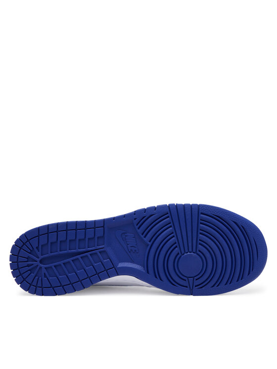 Nike Nike Sneakers Dunk Hi Retro DV0828 101 Alb