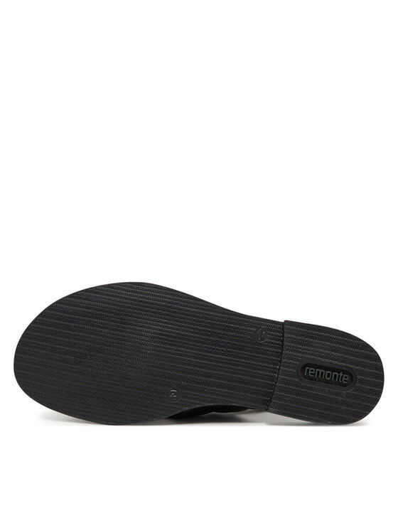 Remonte Remonte Sandaalid D3674-00 Must