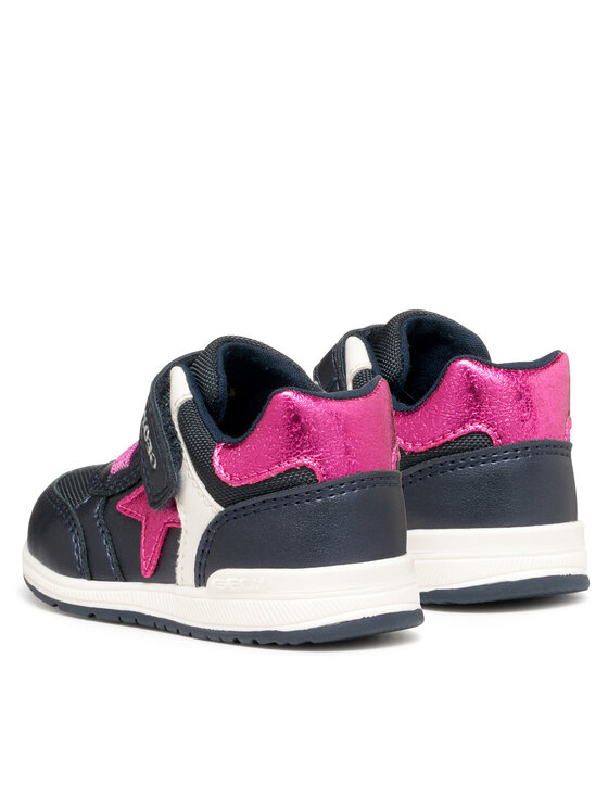 Geox Geox Sneakers B Rishon B560LA 0NFFU C4268 Dunkelblau
