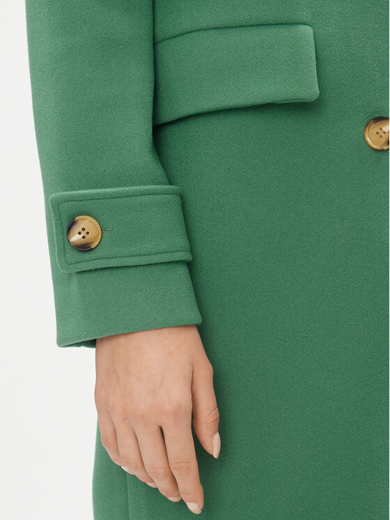 Noisy May Noisy May Prehodni plašč 27026542 Zelena Regular Fit