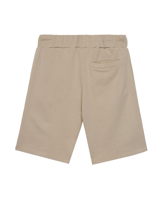 Guess Guess Pantaloncini sportivi L6GD02 KA6R4 Beige Regular Fit
