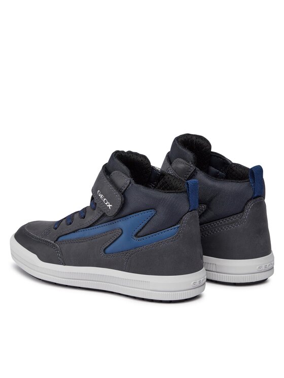 Geox Geox Sneakersy J Arzach Boy J364AF 0MEFU C0700 S Tmavomodrá