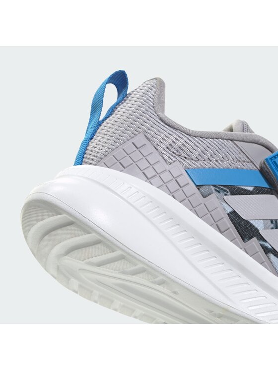 adidas adidas Αθλητικά Minecraft Fortarun 4.0 JR1945 Γκρι