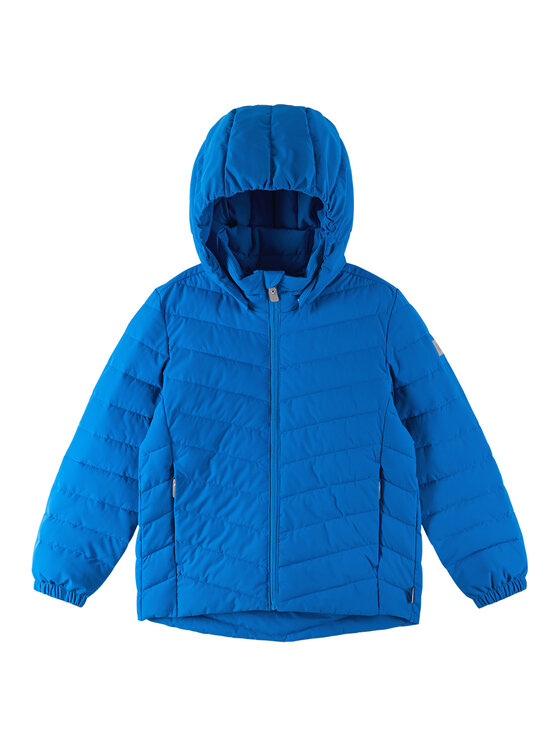 Reima Reima Žieminė striukė Uumaja 5100340A Mėlyna Regular Fit