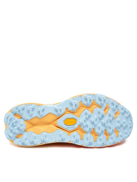 Hoka Hoka Jooksujalatsid M Speedgoat 5 1123157 Oranž