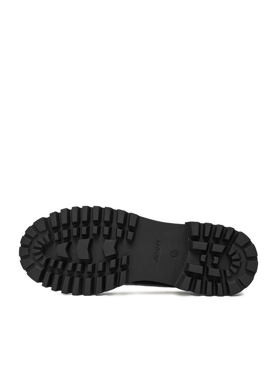 JENNY JENNY Loaferice CEO-HY2T630-5 Crna