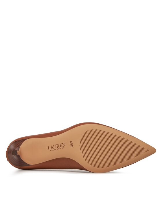 LAUREN RALPH LAUREN LAUREN RALPH LAUREN Štikle 802940602002 Smeđa